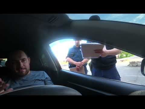 КАК РАБОТАЮТ ТАЙГИНСКИЕ ДПС ПО ТОНИРОВКЕ!!! часть 3.1 статьи 12.5