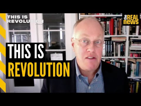 Chris Hedges: Mass politics must be rooted in class struggle