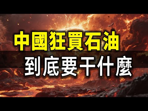 US Stunned: China Grabs 90% of Global Oil Reserves - What's Happening?