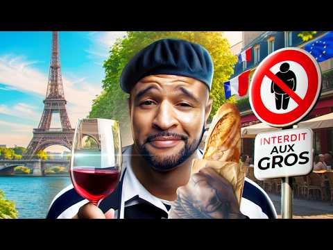 L'Europe Est Grossophobe.