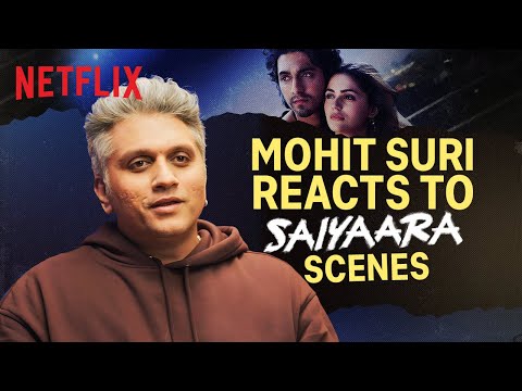 Mohit Suri REVEALS The Stories Behind The Scenes 😲❤ | Saiyaara | Netflix India