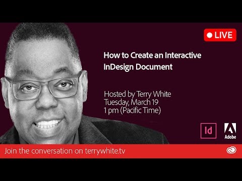 How to Create an Interactive InDesign Document