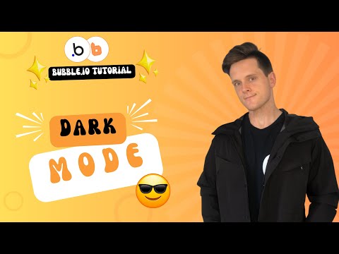 How To Add Dark Mode To Your App In Bubble.io (Complete Guide)