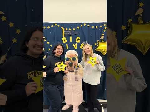 Dress Up at Our Big Give Photo Station!