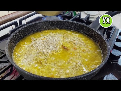 You need to eat this more often! “Solyanka” made from pearl barley or DRY PICKLE 👍