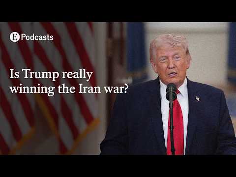 Why America and Iran are both claiming victory | The Economist