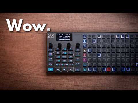 Oxi One MK2: FASTEST ROAD From INSPIRATION To MUSIC