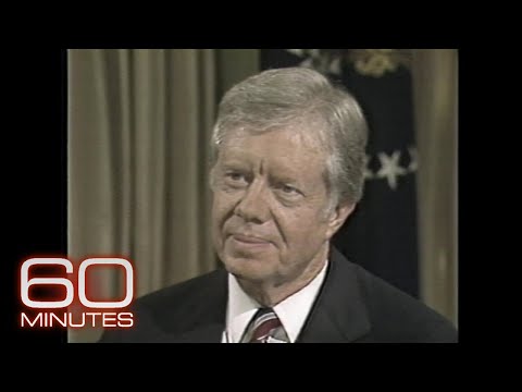 Jimmy Carter: The 1980 60 Minutes Interview