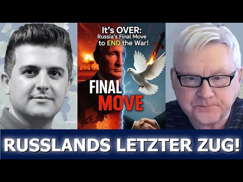 Andrei Martyanov: Es ist vorbei – Russlands letzter Zug, um den Krieg zu beenden!
