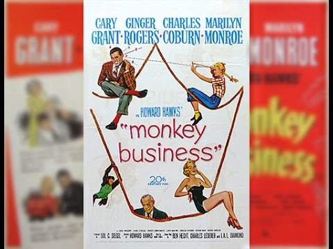 Monkey Business (1952)
