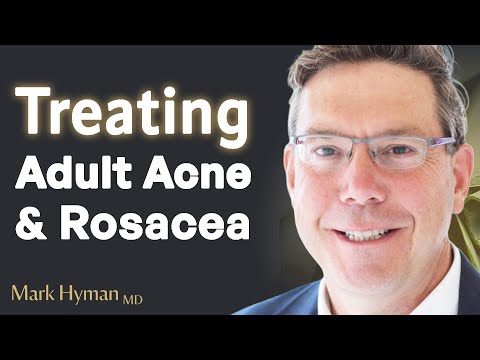 Treating Adult Acne & Rosacea From The Inside Out