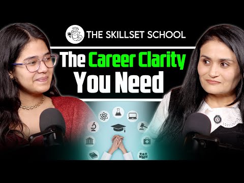 The Career Guidance You’ve Been Looking For is Here! | ft: Dr.Smita Singh X Charu Pahuja