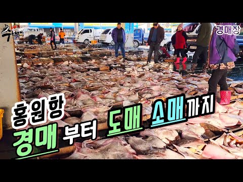 ♤ 올때마다 제철수산물 한가득 쌓여있는 항구! 짝으로 사면 싸니~ 짝지어 와서 나누세요!