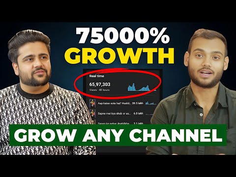 🔥1,00,000+ Subscribers in 11 Day | YouTube Algorithm Explained | Sahil Khanna