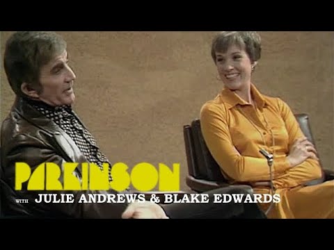 Julie Andrews and Blake Edwards Interview (Parkinson, 1974)