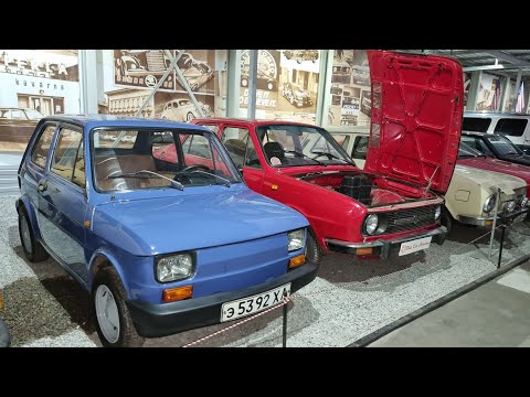 Tatra 613 1976 /// Skoda 100 1975 /// Skoda 120 1982 /// Warburg 353 1985.