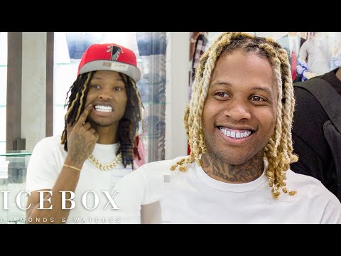 Lil Durk and King Von Come To Icebox!