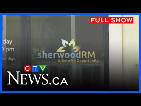 R-M of Sherwood sees multiple resignation | CTV News Regina at Six March 20, 2026