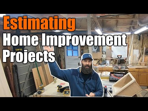 The Right Way To Estimate Home Improvement Projects | The Only Way To Make Big Money | THE HANDYMAN