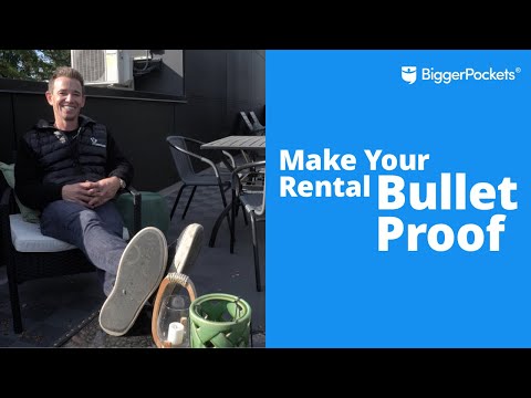 9 'Bulletproof' Rental Property Improvements