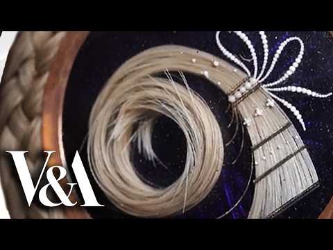 Unboxing Victorian Mourning: Dress, Human Hair Jewellery & Postmortem Photos