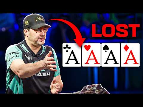 When Poker Players Lose With Ultimate Hands