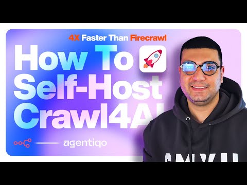 4x Faster Than Firecrawl?! How to Self-Host Crawl4AI + n8n Setup