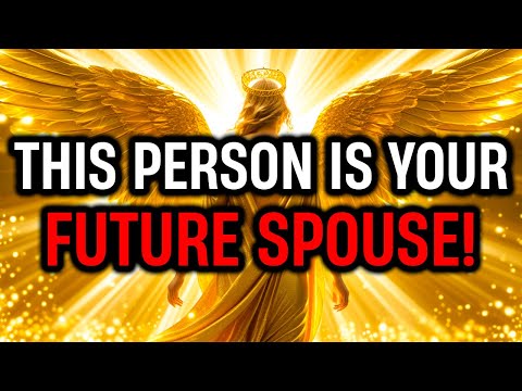 Chosen Ones: 💍 God Revealed Who Your Future Spouse Is — Are You Ready? 🙏