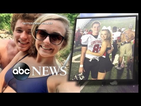 College Football Player Charged With High School Cheerleader's Murder