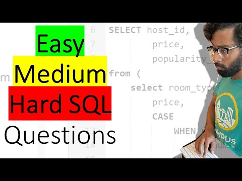 how I CRUSH Data Analyst Technical Interviews
