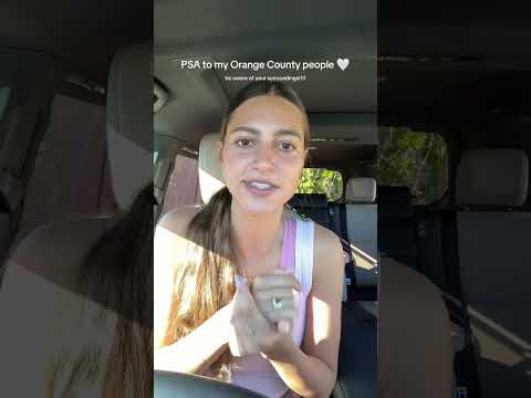 Since most of my community is women, please be extra careful and aware of your surroundings 🤍