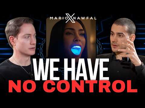 Bryan Johnson: AI Leaders Are Building Bunkers In Case...