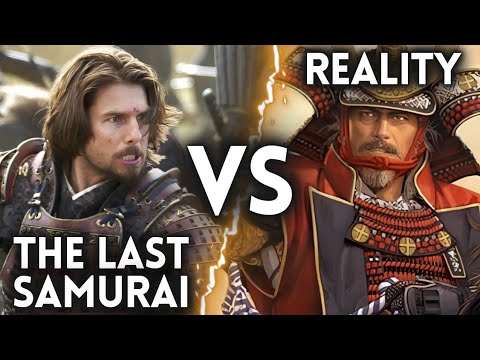 The Last Samurai vs. Reality: You’ve Been Lied To About Nathan Algren