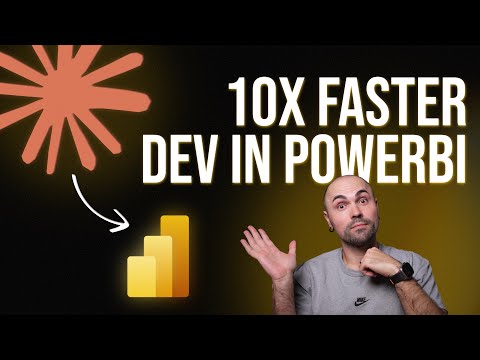 What happens when AI runs your Power BI model?