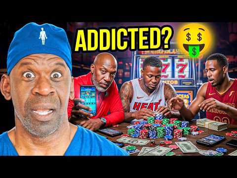 Gambling Addiction, The NBA Betting Scandal, and the Dangers of Gambling Disorders | Chris Raynor