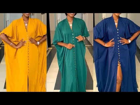 How to make Kimono dress #kimono #diy #beginnersewing