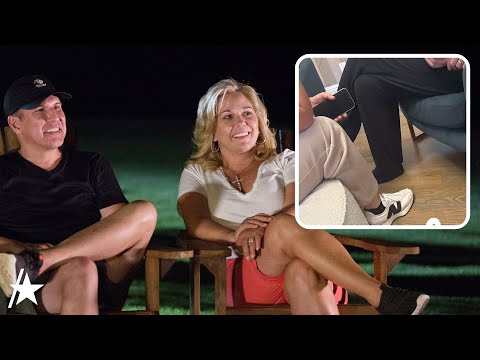 Todd Chrisley & Julie Chrisley REUNITE After Prison Release