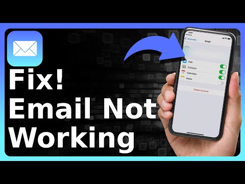 3 Ways To Fix iPhone Email Not Working