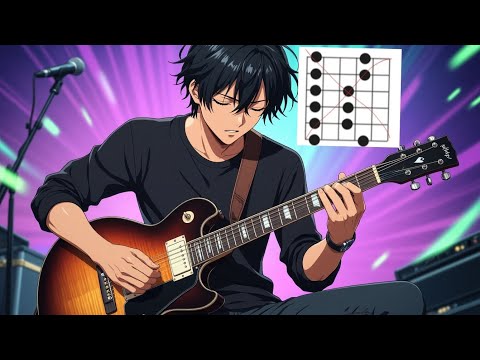 Не учи боксы пентатоники, сейчас я расскажу тебе суть!