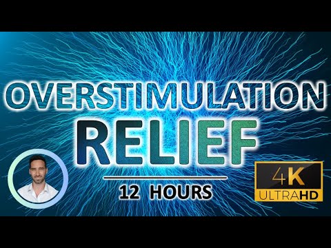 Mental Overstimulation Relief | Soothing Sleep Sound | Calm Your Nervous System & Fall Asleep Fast