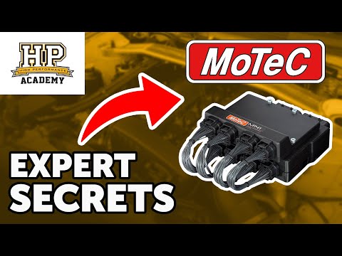 The 'black magic' behind the the MoTeC M1