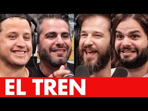 CREATIVO #606 - EL TREN | ¿Hacia Dónde Vamos?, Robots, Soledad, Manipulación, Poder, Futuro Humano