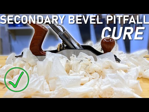 Plane Iron Sharpening - Oil Stones or Diamond Stones