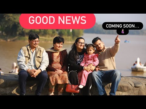 YES I AM PREGNANT AGAIN 🤰🏻! || SABH KE SATH KI GOOD NEWS SHARE || ROHINIDILAIK 