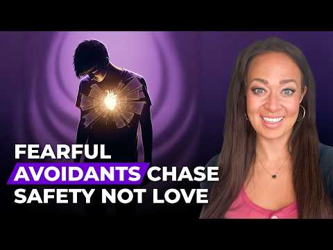 THIS is Why Fearful Avoidants Choose Safe Partners They Aren't Fullly Invested In