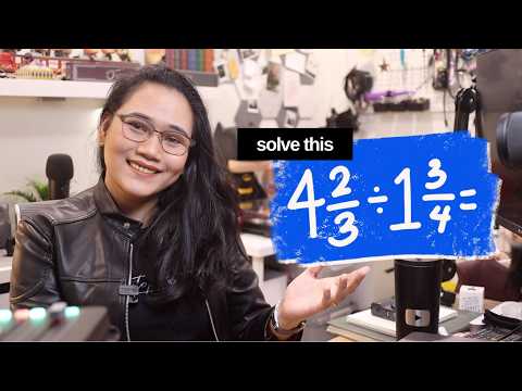 Dividing Mixed Numbers