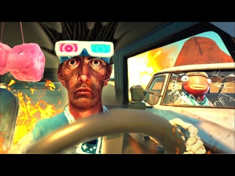 Fortnite season 3 is broken...