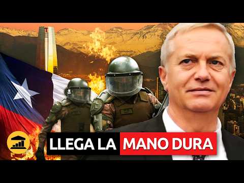 ¿Por qué CHILE ha girado furiosamente a la DERECHA? @VisualPolitik