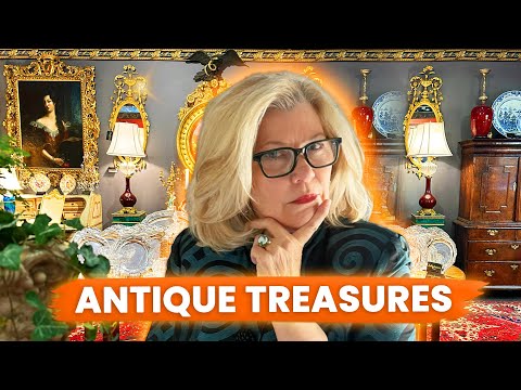 Come with me! NASHVILLE Awaits! Exploring the Best Antique and Garden Show