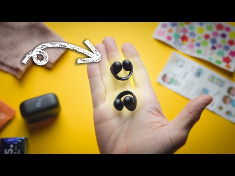 Soundcore AeroClip - The Headphones I ACTUALLY Use as a Busy Dad - Long Term Review